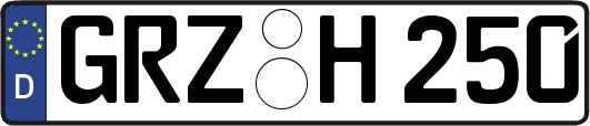 GRZ-H250