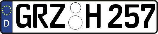 GRZ-H257