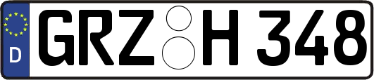 GRZ-H348
