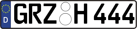 GRZ-H444