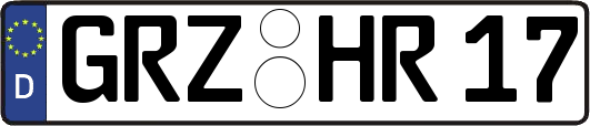 GRZ-HR17