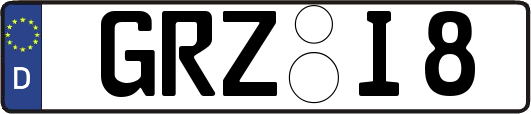 GRZ-I8