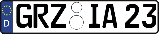 GRZ-IA23