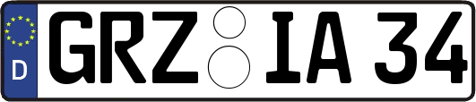 GRZ-IA34