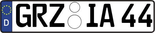 GRZ-IA44