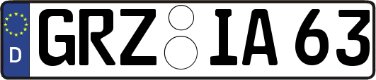 GRZ-IA63