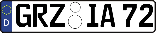 GRZ-IA72