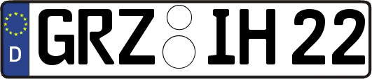 GRZ-IH22