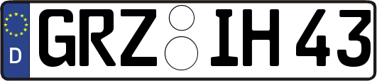 GRZ-IH43