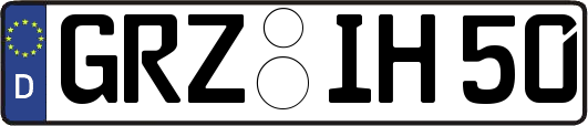 GRZ-IH50
