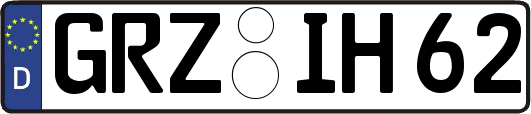 GRZ-IH62