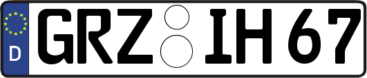 GRZ-IH67