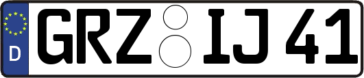 GRZ-IJ41