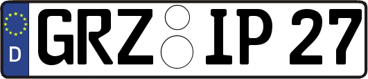 GRZ-IP27
