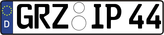GRZ-IP44