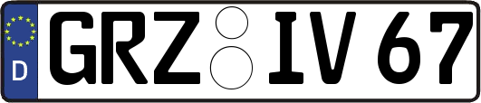 GRZ-IV67