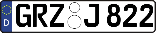 GRZ-J822