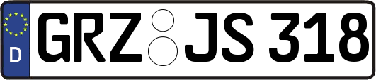 GRZ-JS318