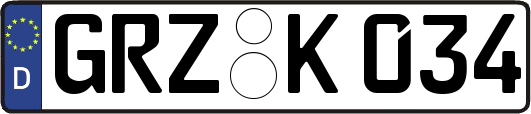 GRZ-K034