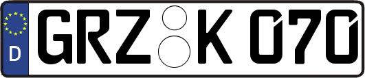 GRZ-K070