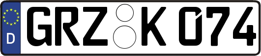 GRZ-K074