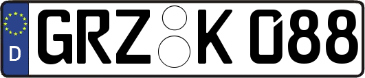 GRZ-K088