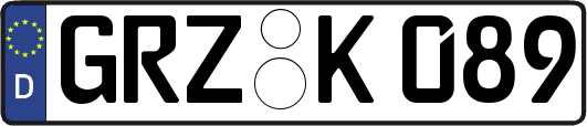 GRZ-K089