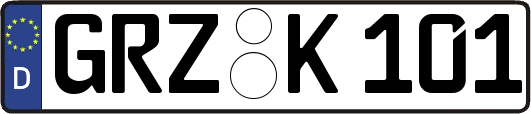 GRZ-K101