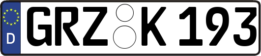 GRZ-K193