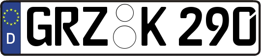 GRZ-K290