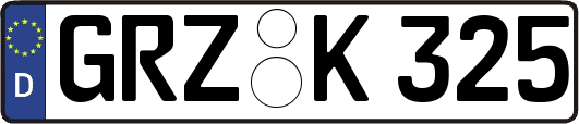 GRZ-K325