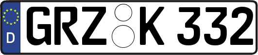 GRZ-K332