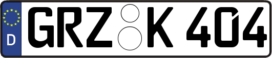 GRZ-K404
