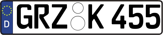 GRZ-K455