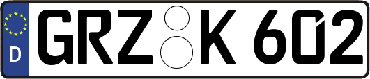 GRZ-K602