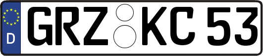 GRZ-KC53