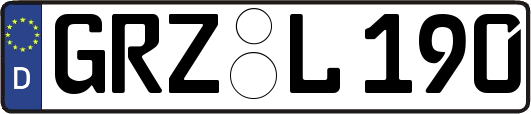 GRZ-L190