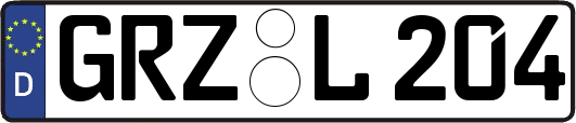 GRZ-L204