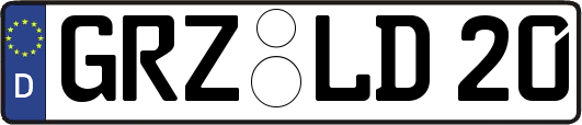 GRZ-LD20
