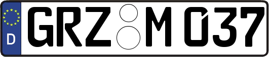 GRZ-M037