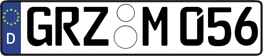 GRZ-M056