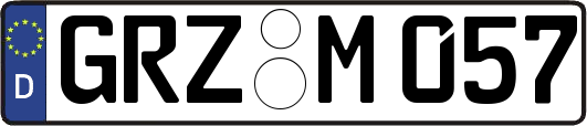 GRZ-M057