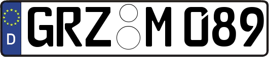 GRZ-M089