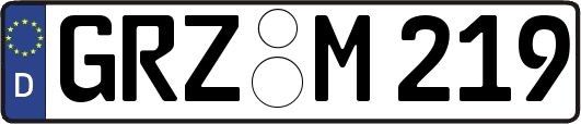 GRZ-M219