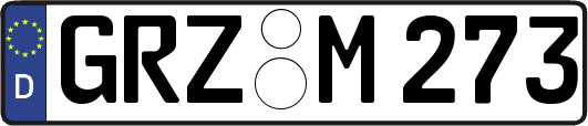 GRZ-M273