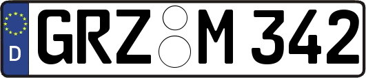 GRZ-M342