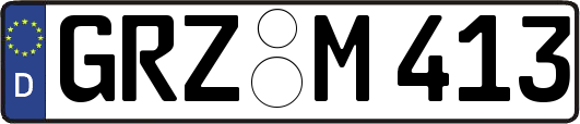GRZ-M413