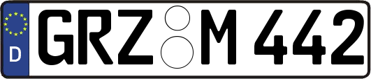 GRZ-M442