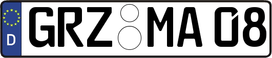 GRZ-MA08