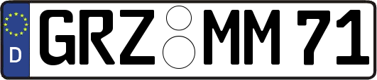 GRZ-MM71